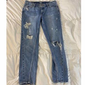 BDG Distressed Boyfriend Jeans